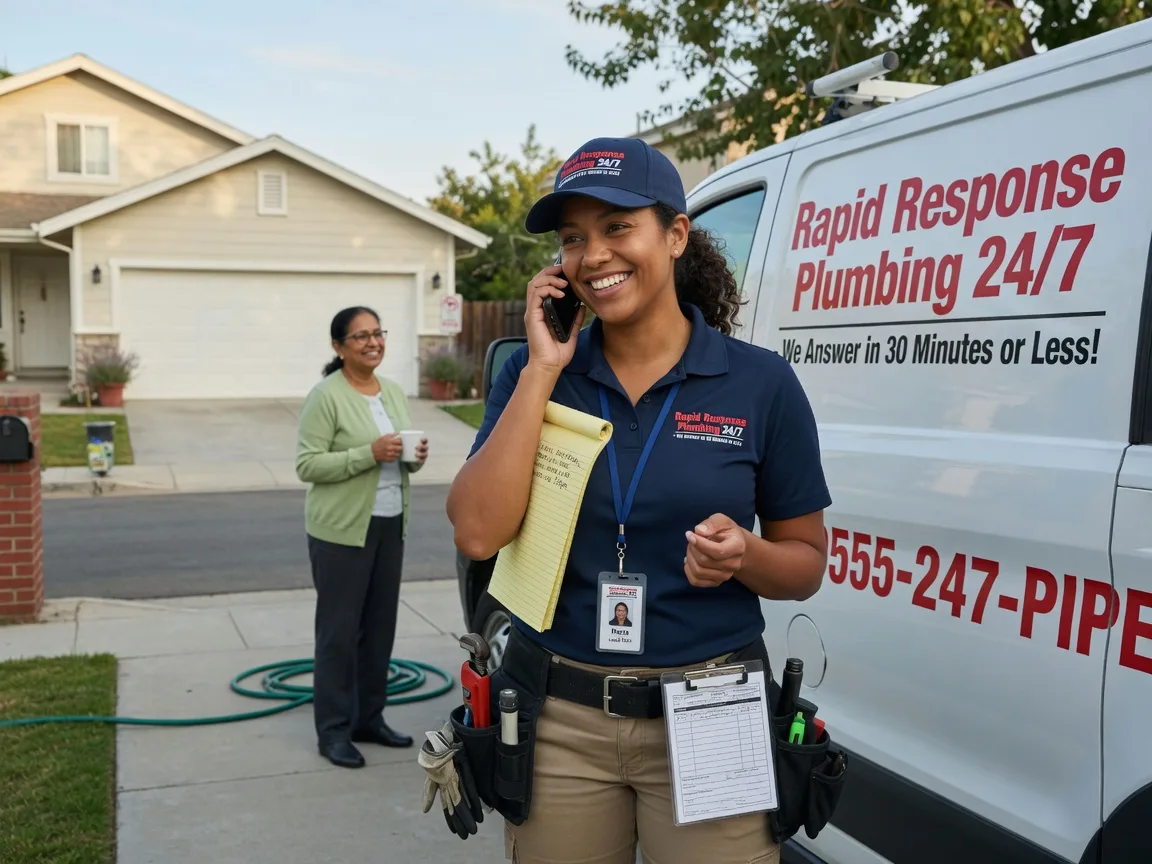Emergency Plumber Isleton, CA FAQs